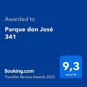 Parque Don José 341 Apartamento Arona (Tenerife)